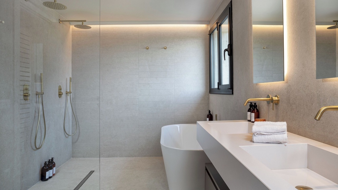Photo of Bathroom in Santa Cristina de Aro