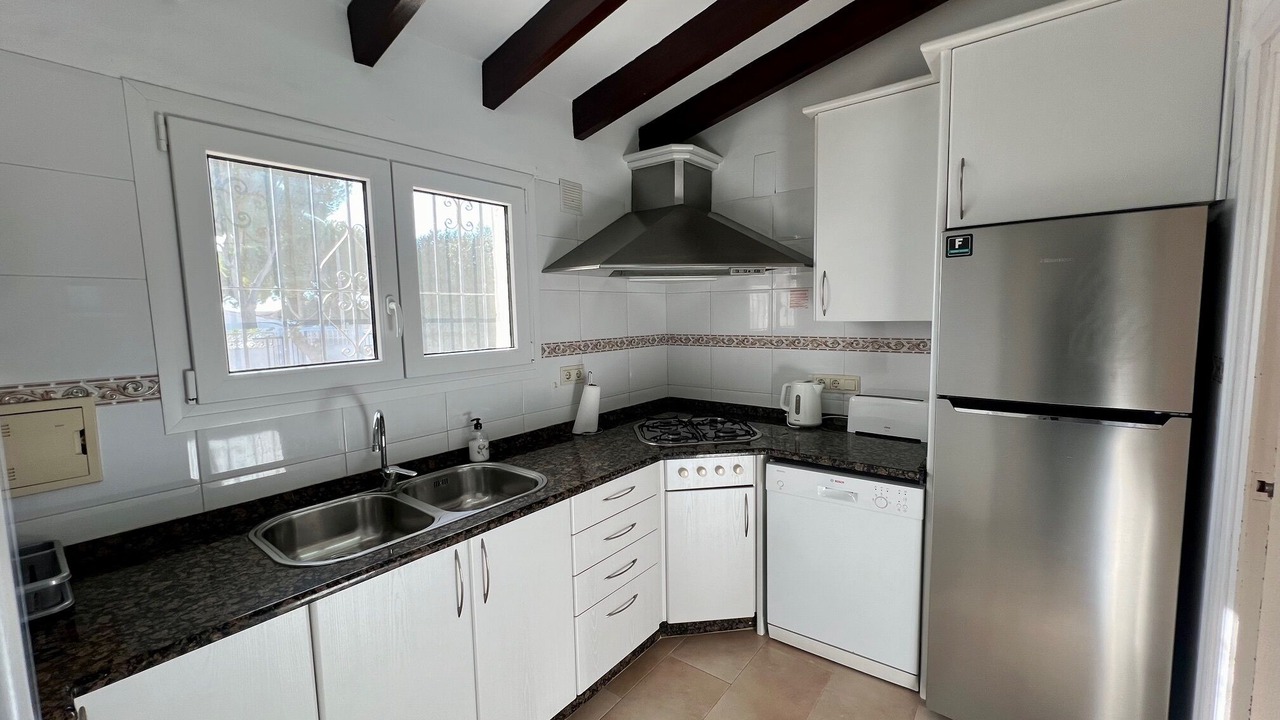 Photo of Kitchen in El Tesoro