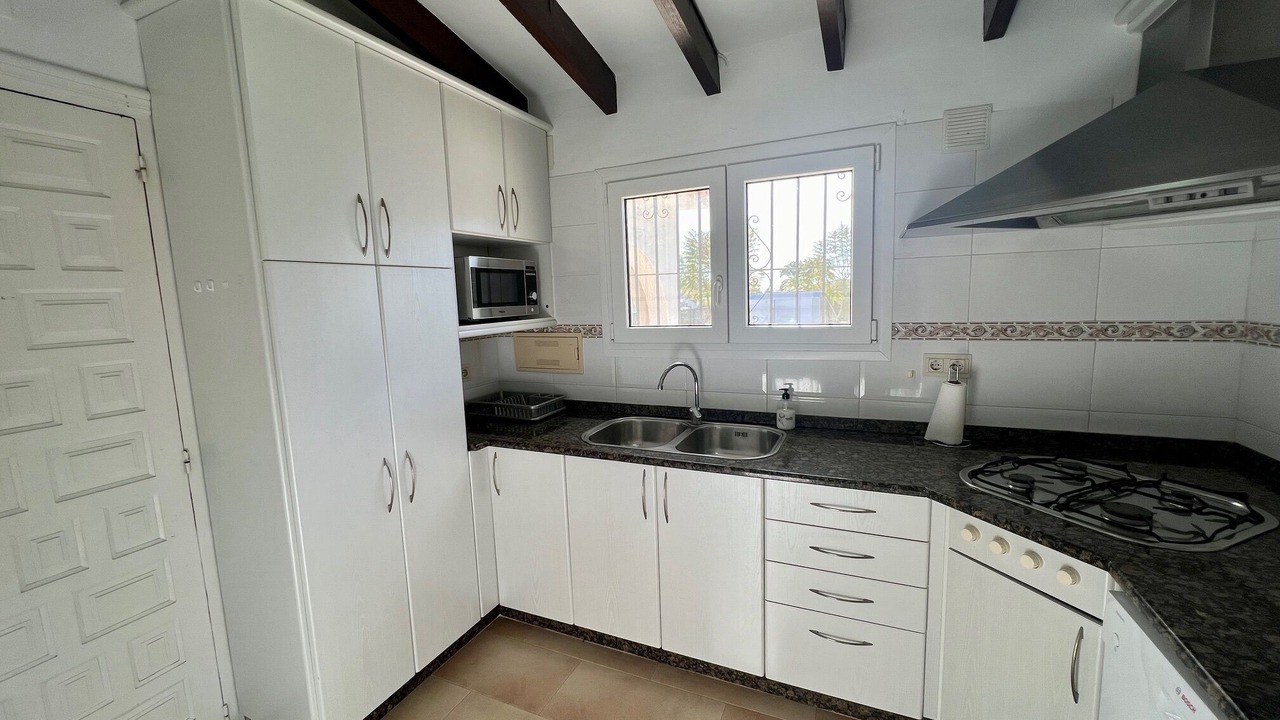 Photo of Kitchen in El Tesoro