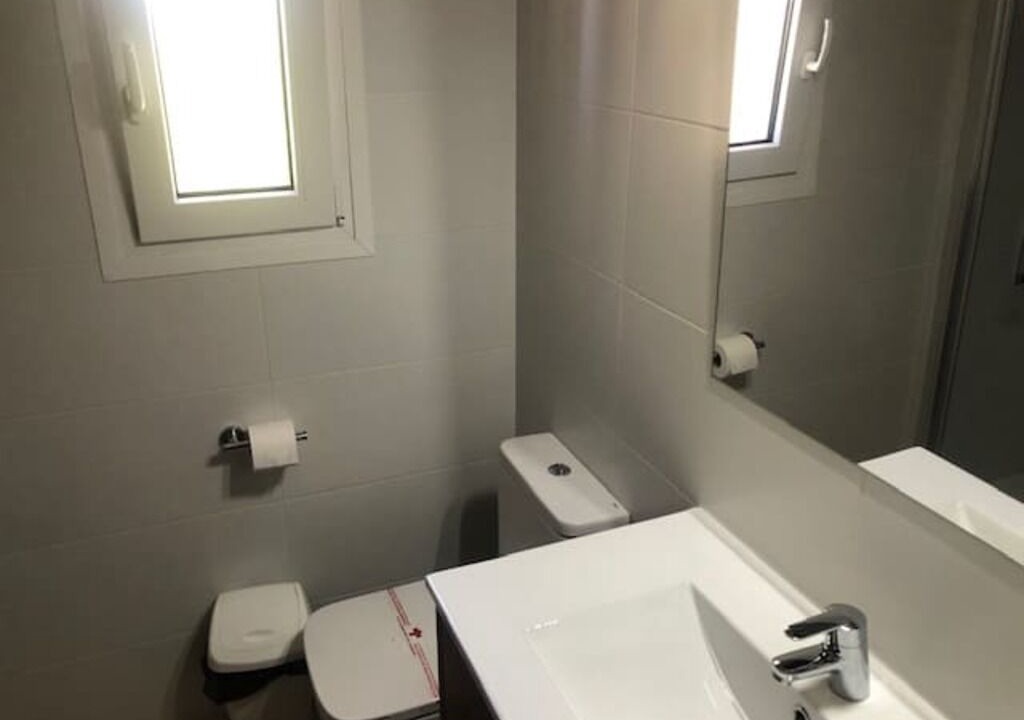 Photo of Bathroom in El Tesoro