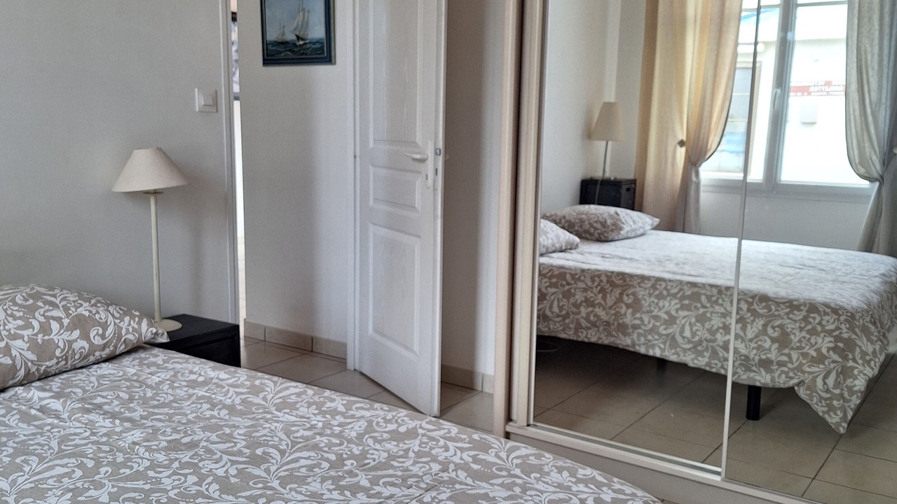 Photo of Bedroom in Saint-Gilles-Croix-de-Vie