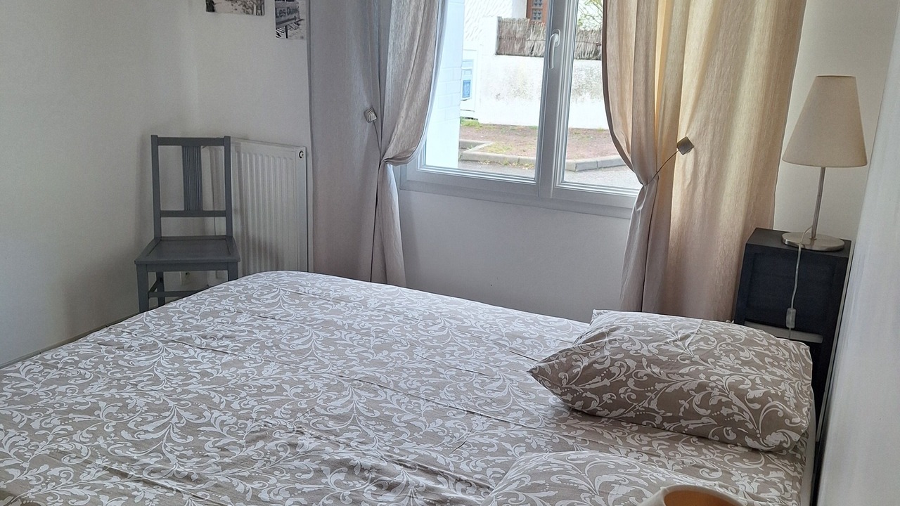 Photo of Bedroom in Saint-Gilles-Croix-de-Vie