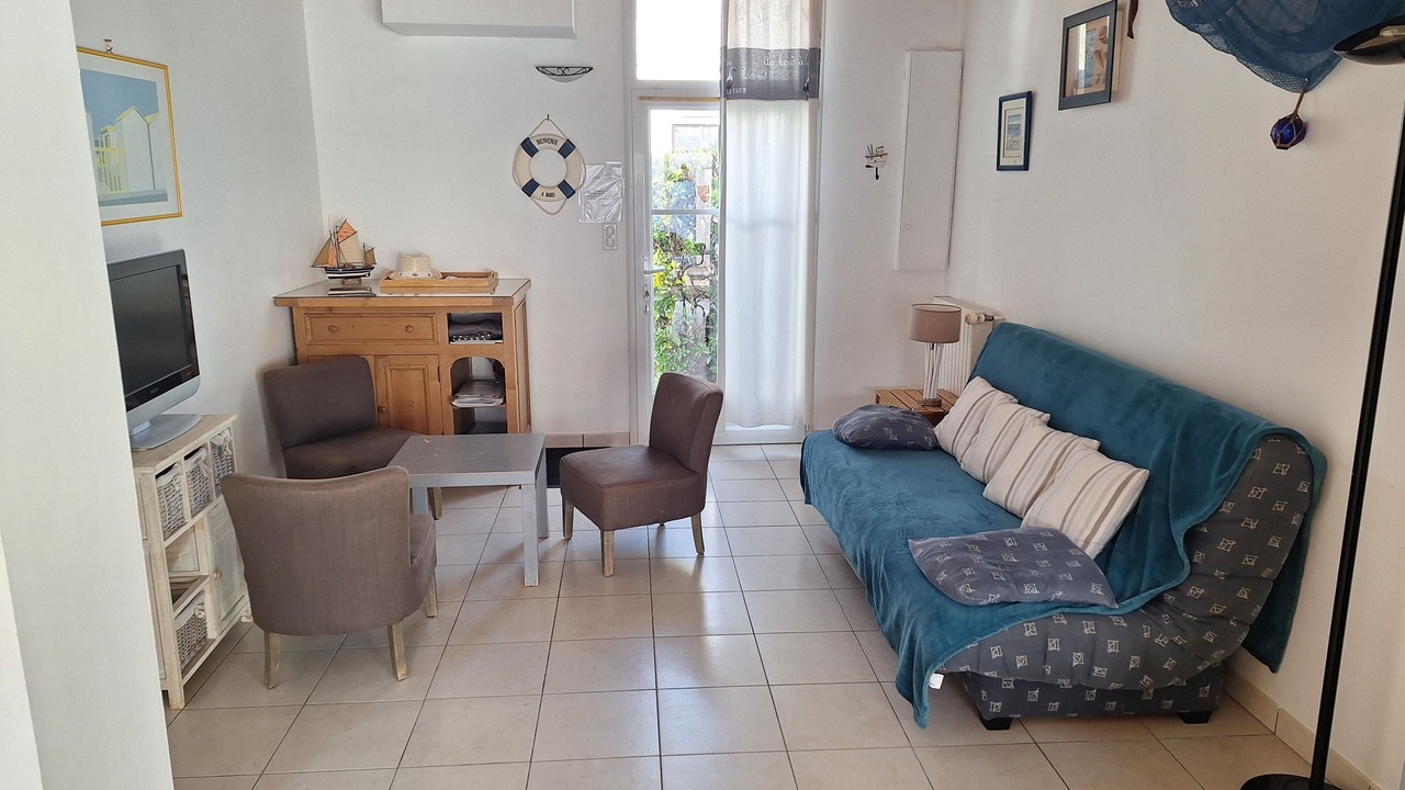 Photo of Livingroom in Saint-Gilles-Croix-de-Vie