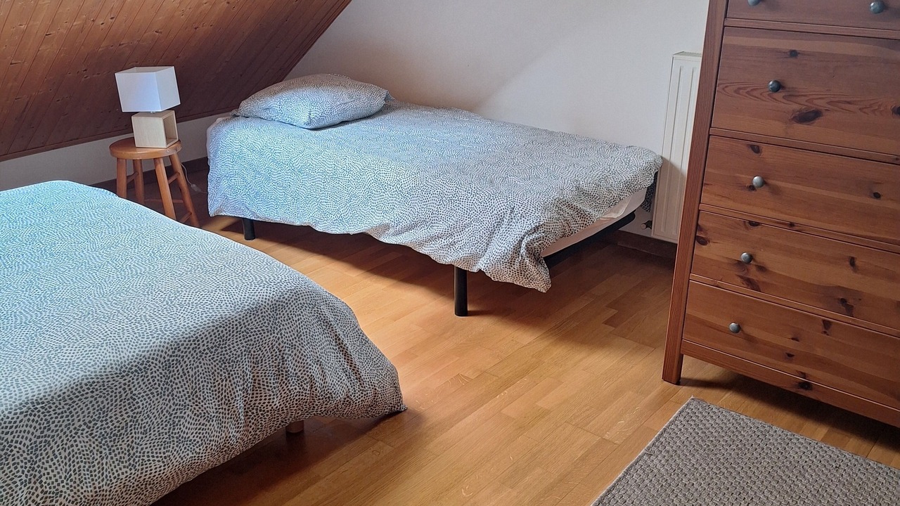 Photo of Bedroom in Saint-Gilles-Croix-de-Vie