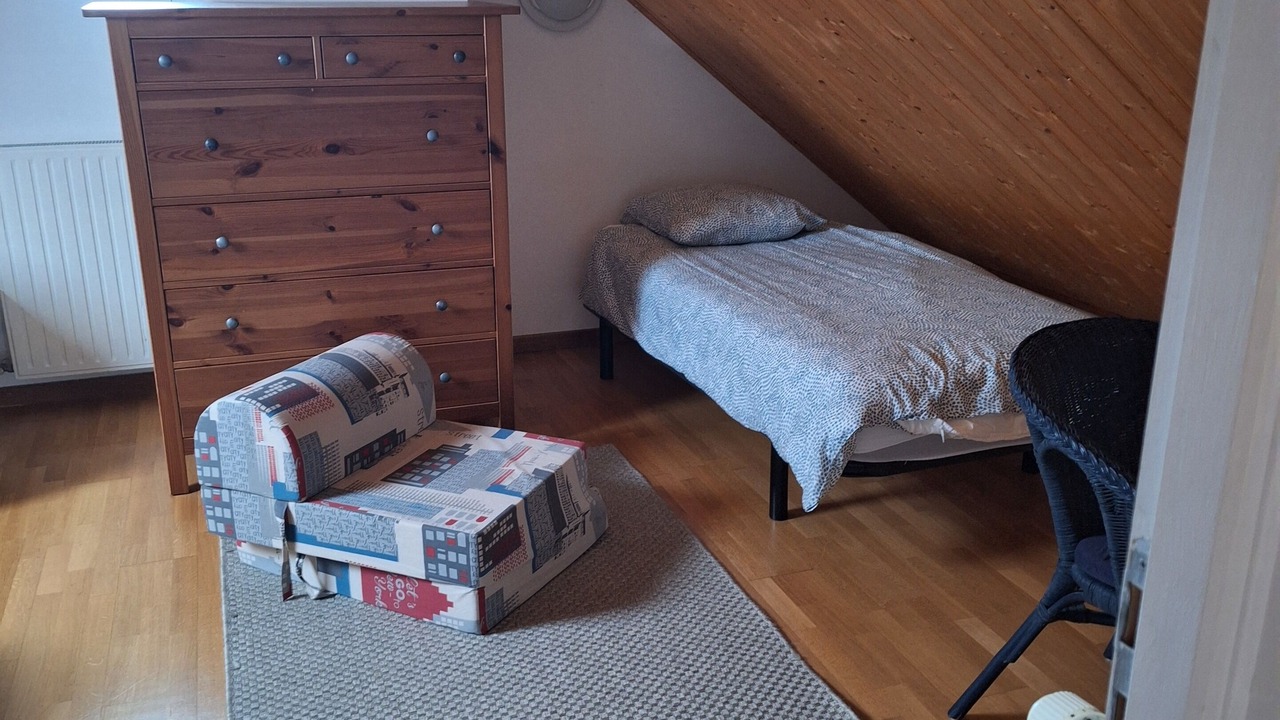 Photo of Bedroom in Saint-Gilles-Croix-de-Vie