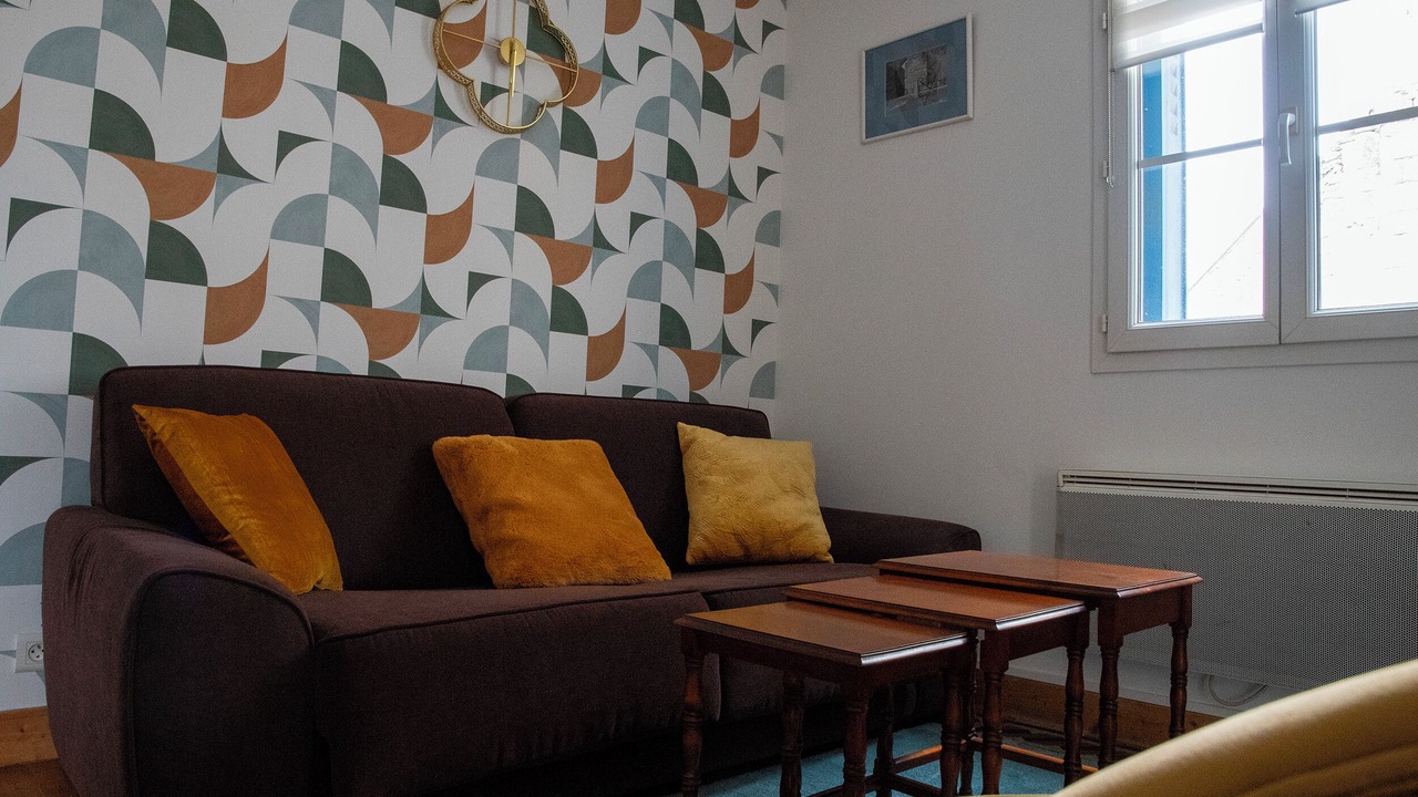 Photo of Livingroom in Oeuilly