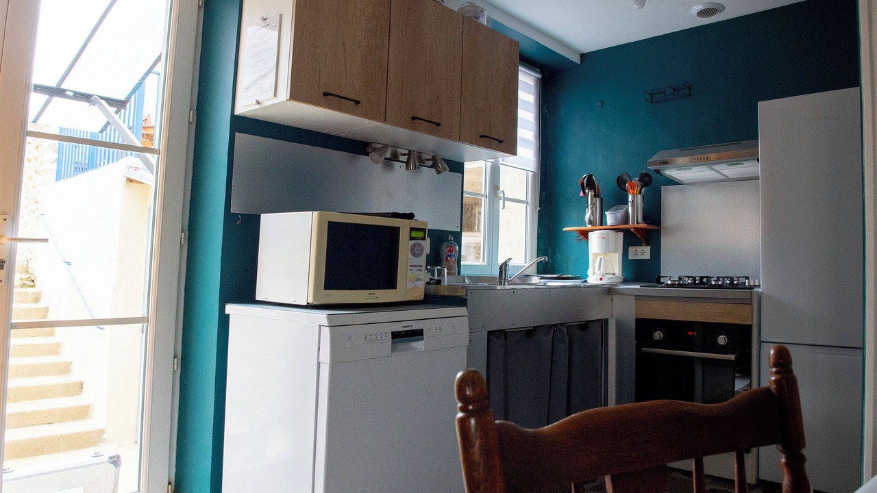 Photo of Kitchen in Oeuilly