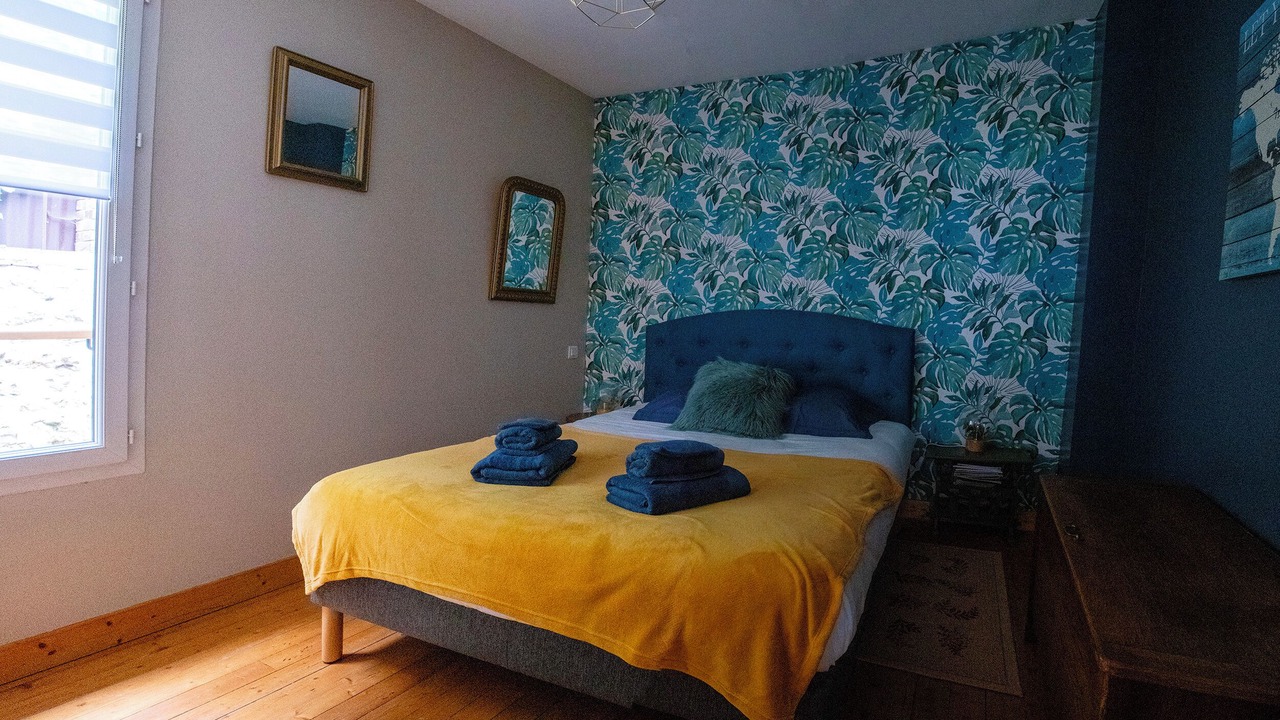 Photo of Bedroom in Oeuilly