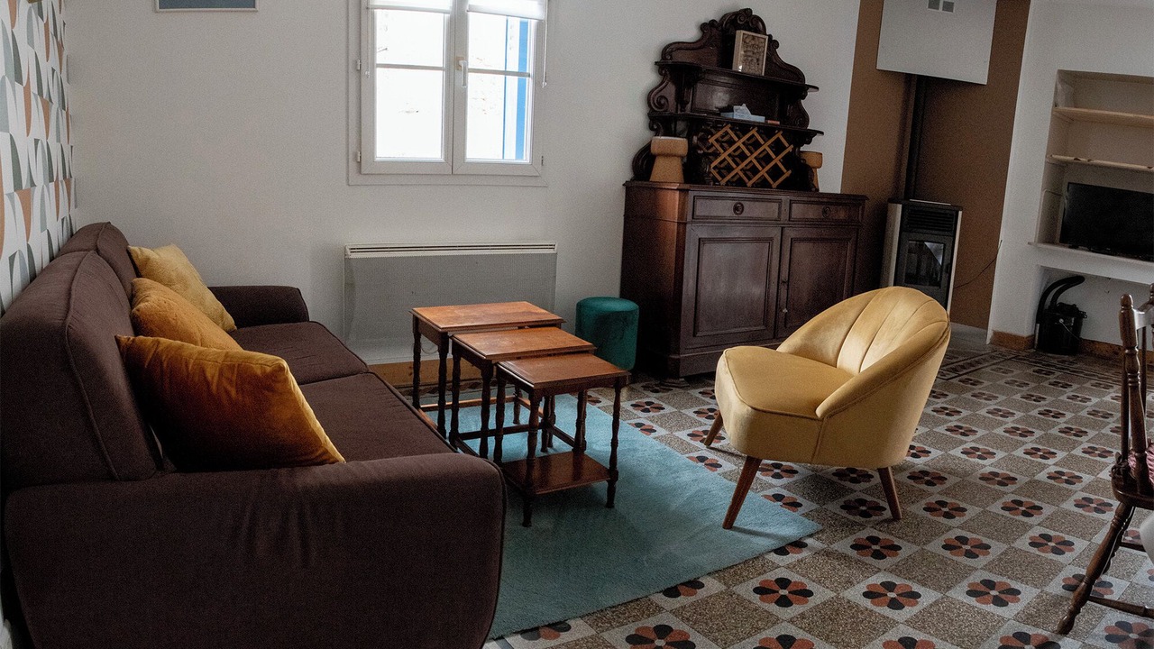 Photo of Livingroom in Oeuilly