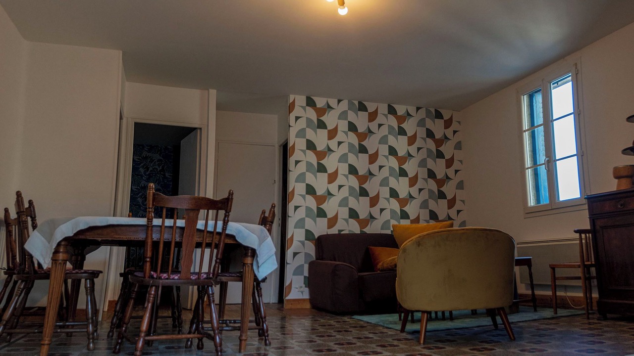 Photo of Livingroom in Oeuilly