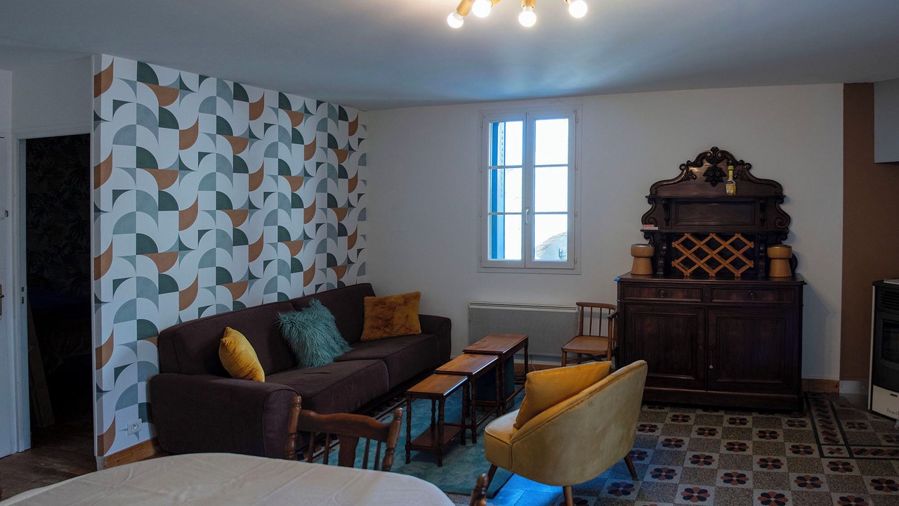 Photo of Livingroom in Oeuilly