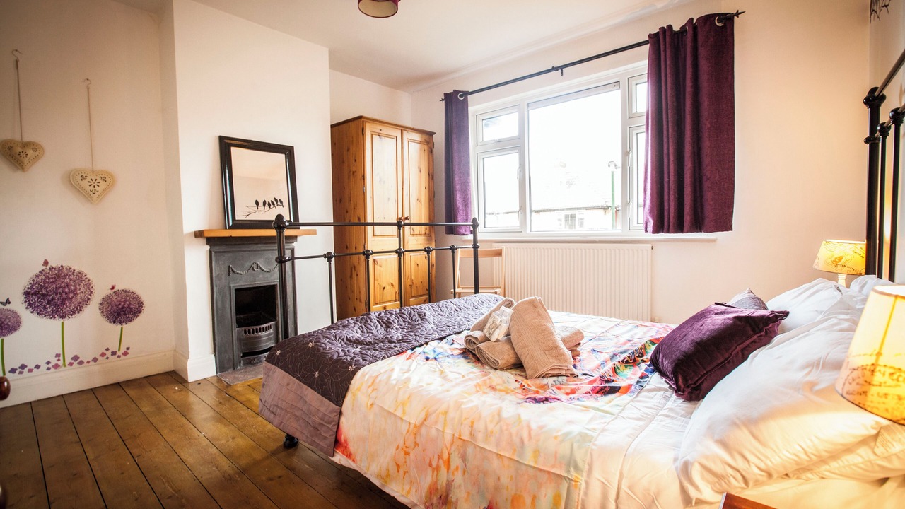 Photo of Bedroom in North Richmond