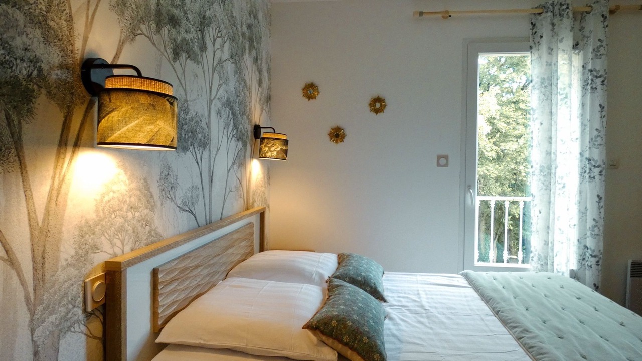 Photo of Bedroom in Vouille