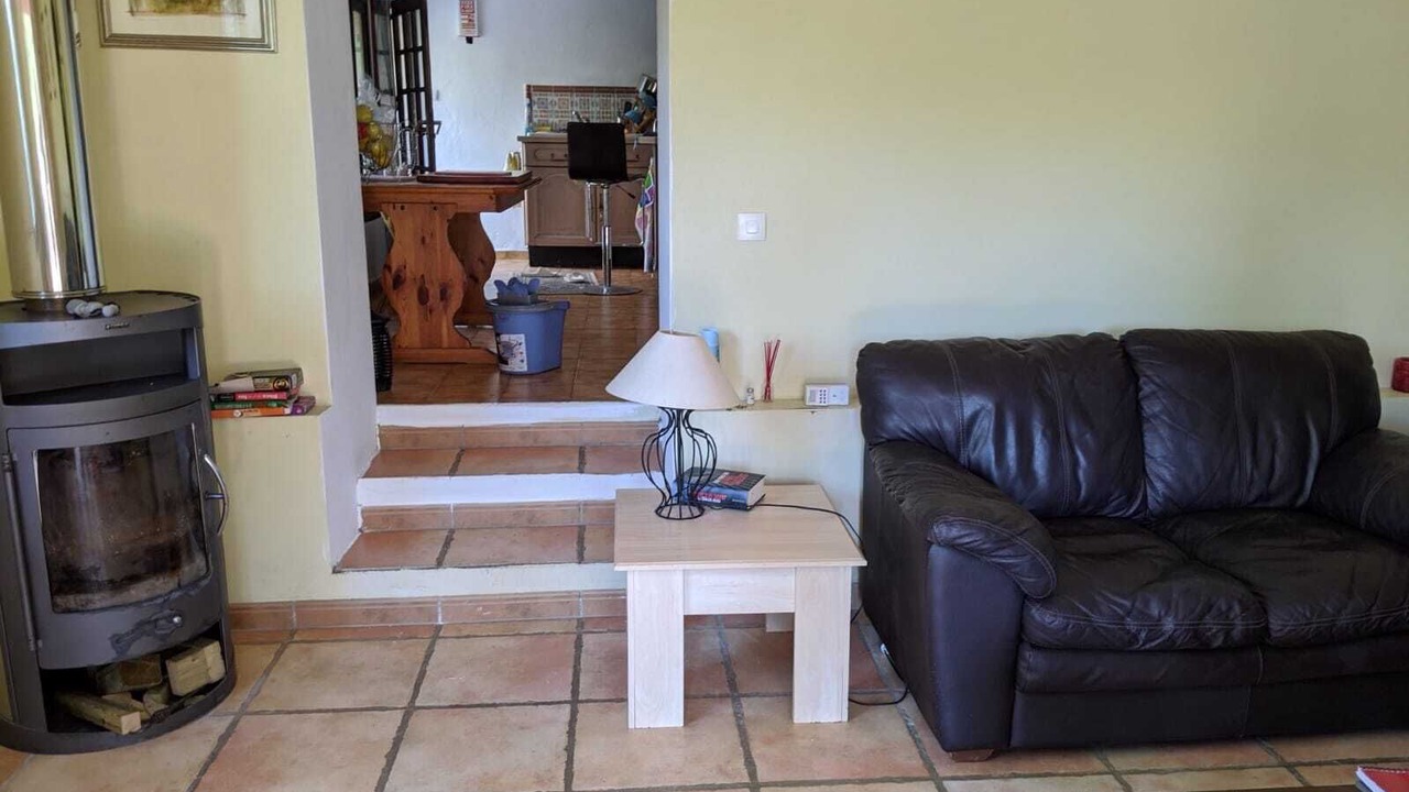 Photo of Livingroom in Saint-Martin-des-Puits