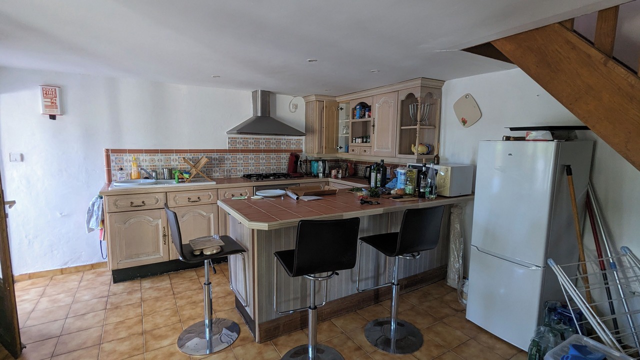 Photo of Kitchen in Saint-Martin-des-Puits