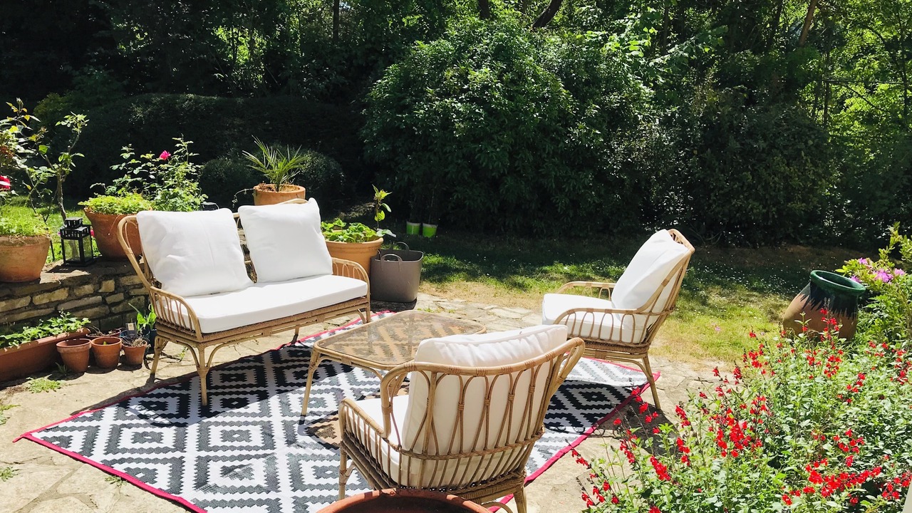 Photo of Patio Balcony in Saint-Cloud