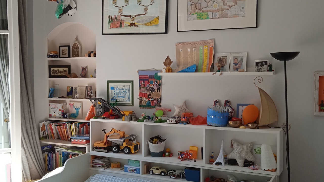 Photo of Bedroom in Saint-Cloud