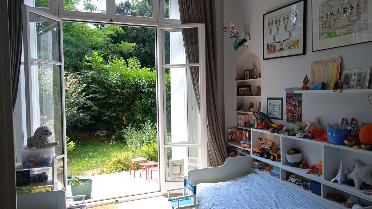 Photo of Bedroom in Saint-Cloud