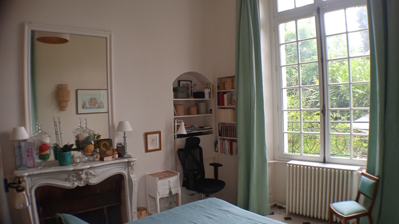 Photo of Bedroom in Saint-Cloud