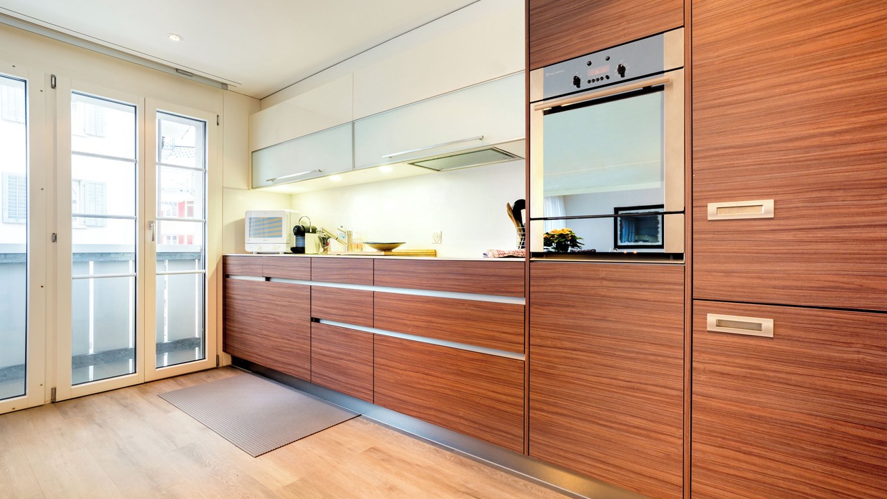 Photo of Kitchen in Andermatt