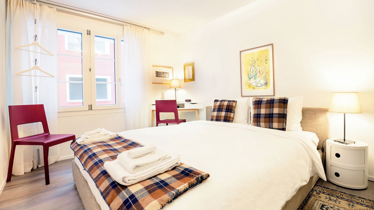Photo of Bedroom in Andermatt
