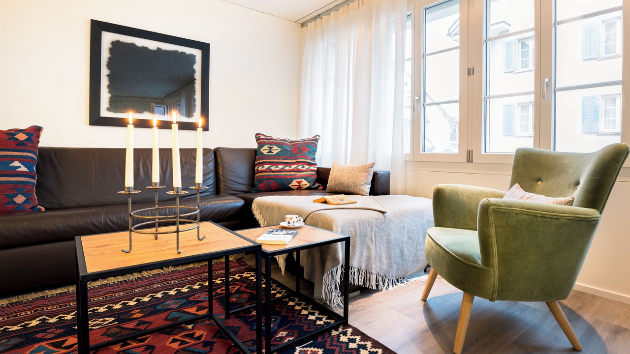 Photo of Livingroom in Andermatt
