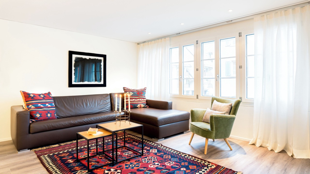 Photo of Livingroom in Andermatt