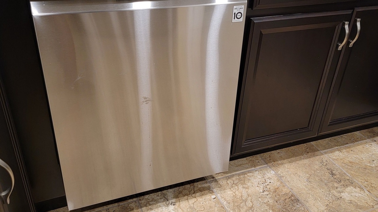 Photo of Kitchen in Orange