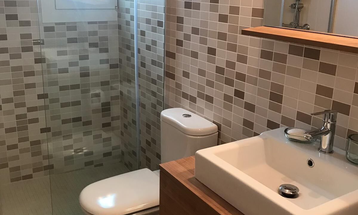 Photo of Bathroom in El Roc de Sant Gaieta