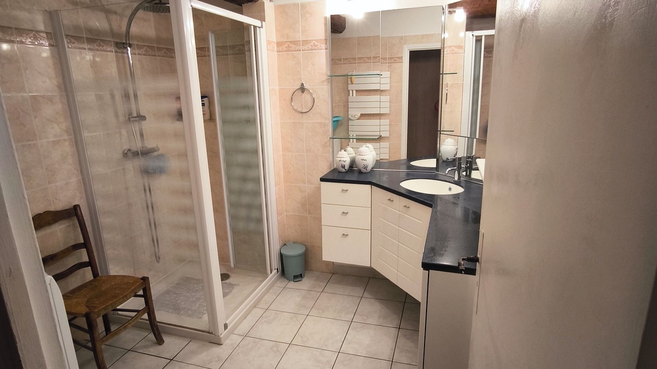 Photo of Bathroom in Le Brusquet