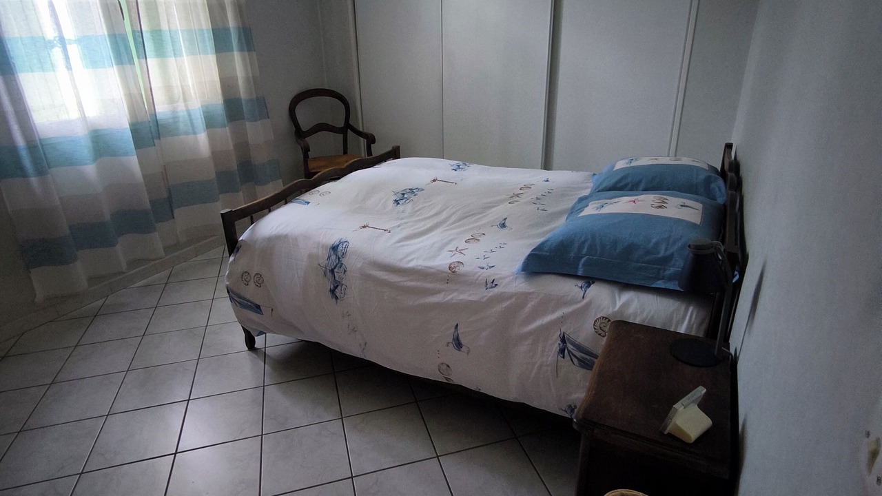 Photo of Bedroom in Le Brusquet