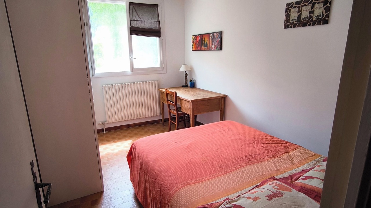 Photo of Bedroom in Le Brusquet