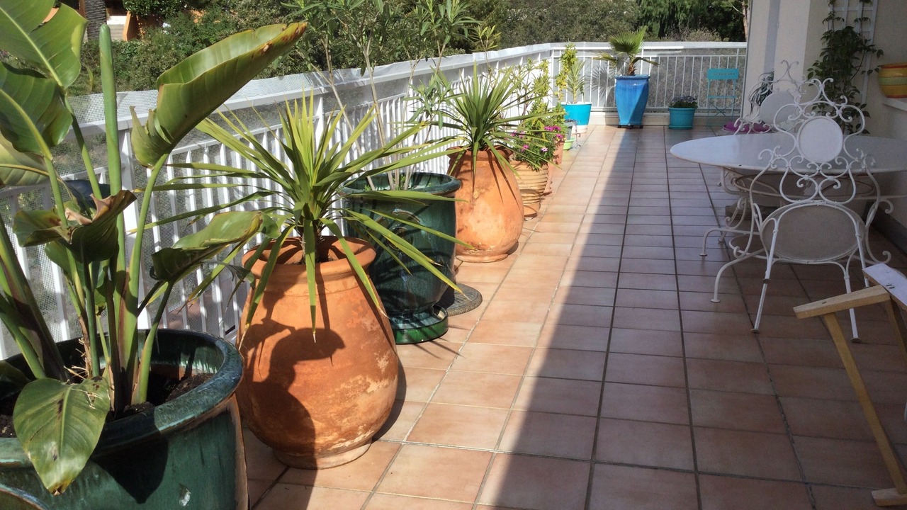 Photo of Patio Balcony in Caucade