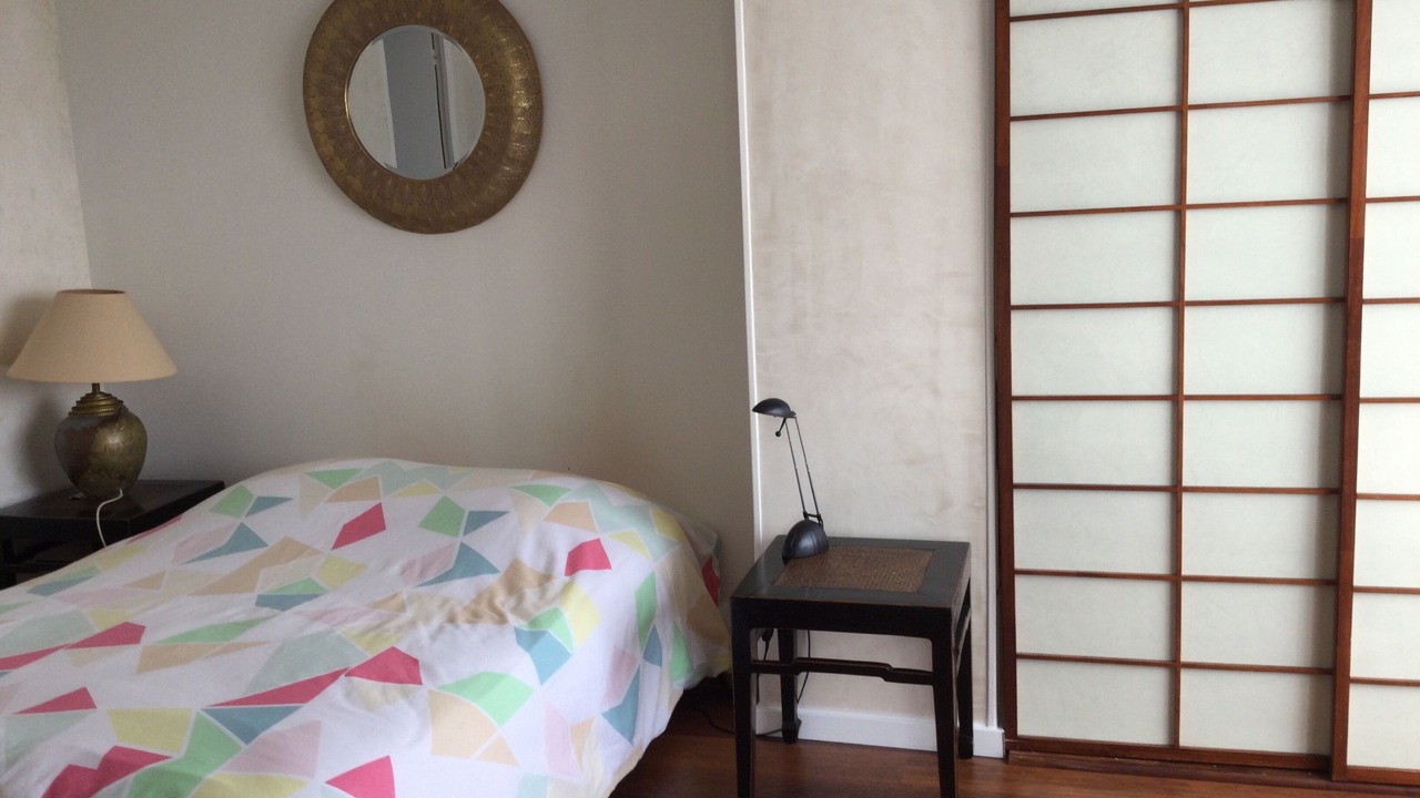 Photo of Bedroom in Caucade