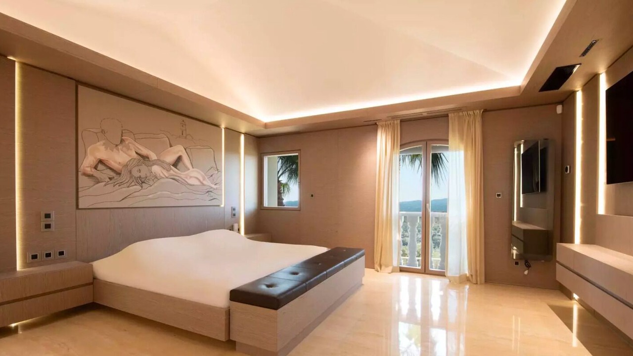 Photo of Bedroom in Grimaud