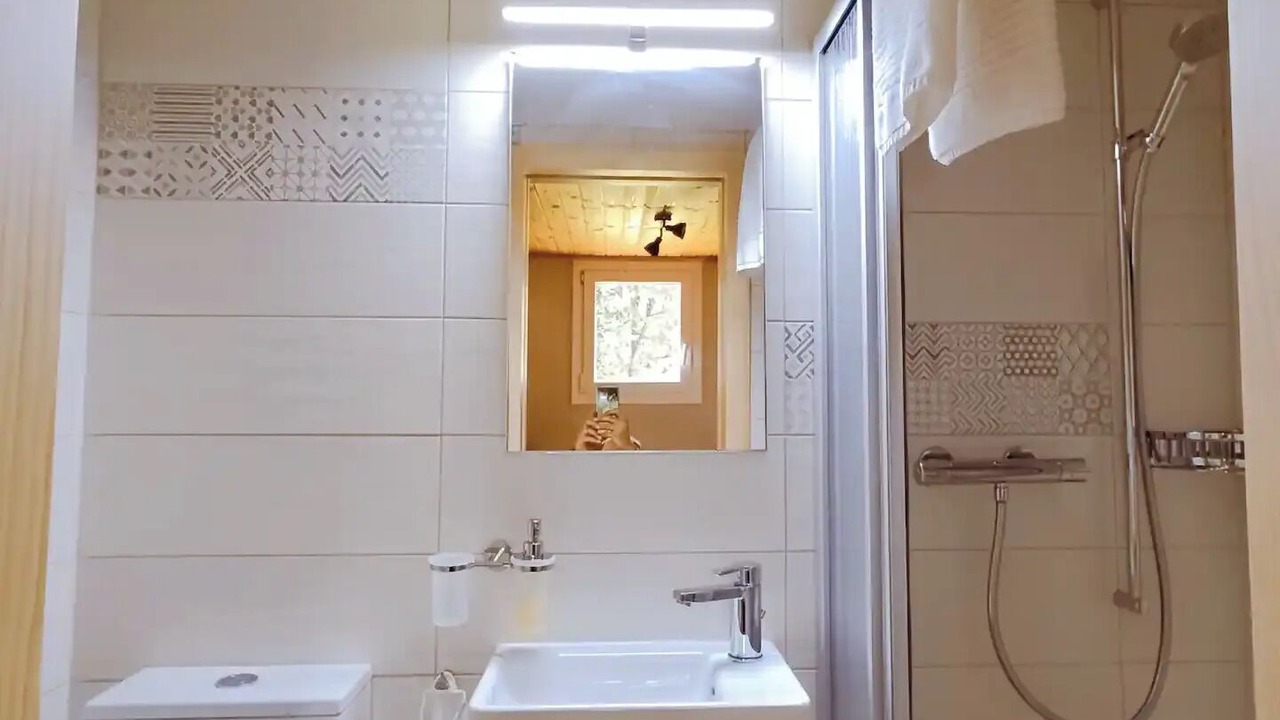 Photo of Bathroom in Les Mosses