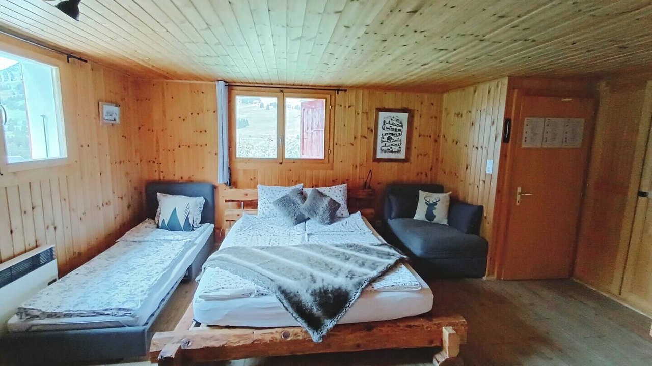 Photo of Bedroom in Les Mosses