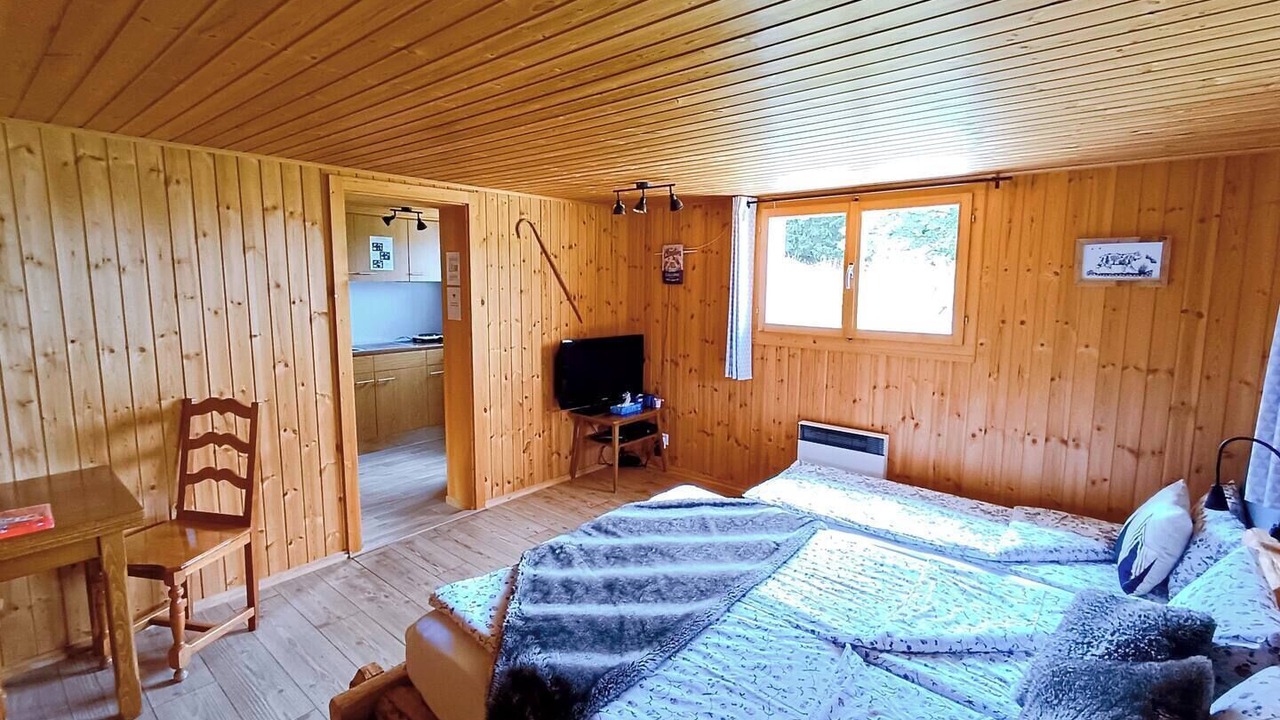 Photo of Bedroom in Les Mosses