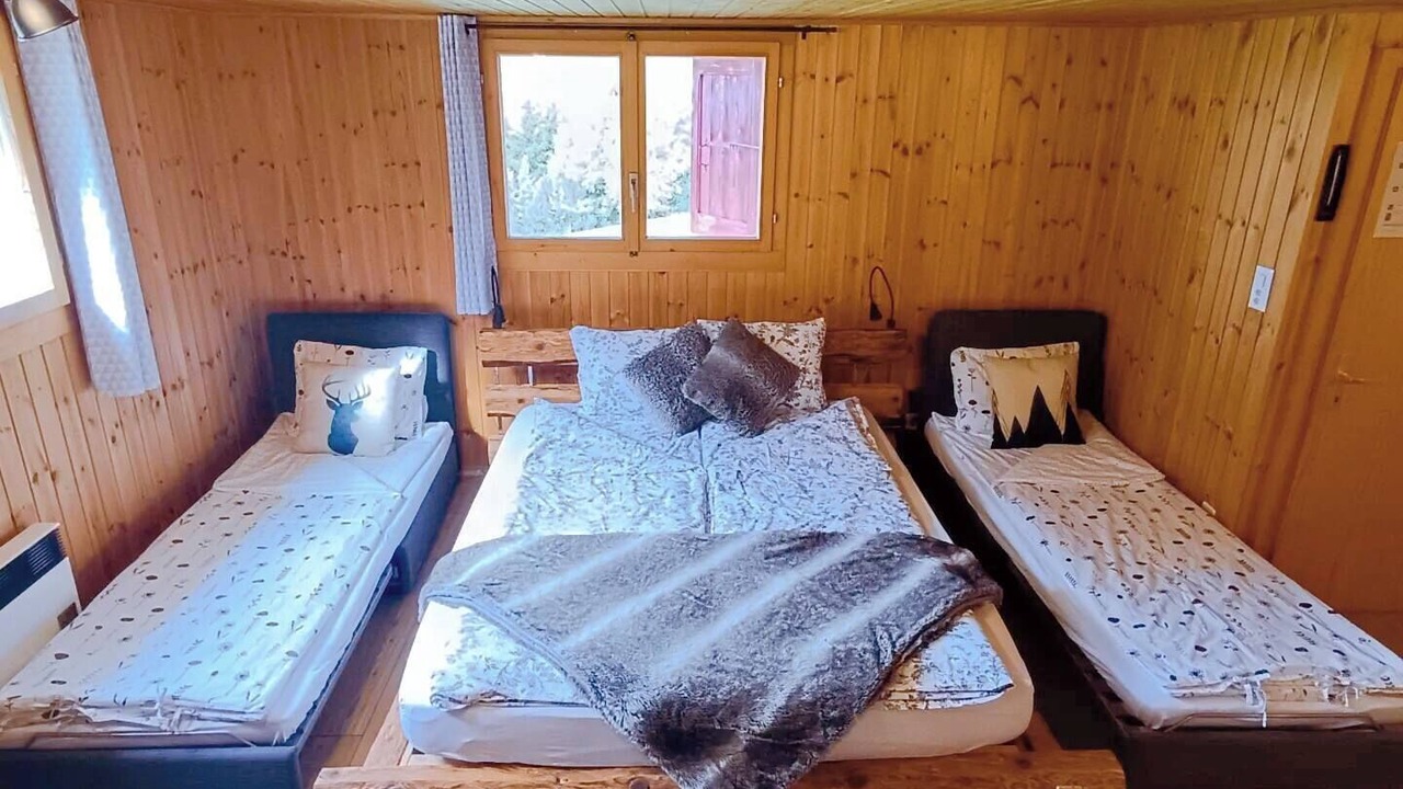 Photo of Bedroom in Les Mosses