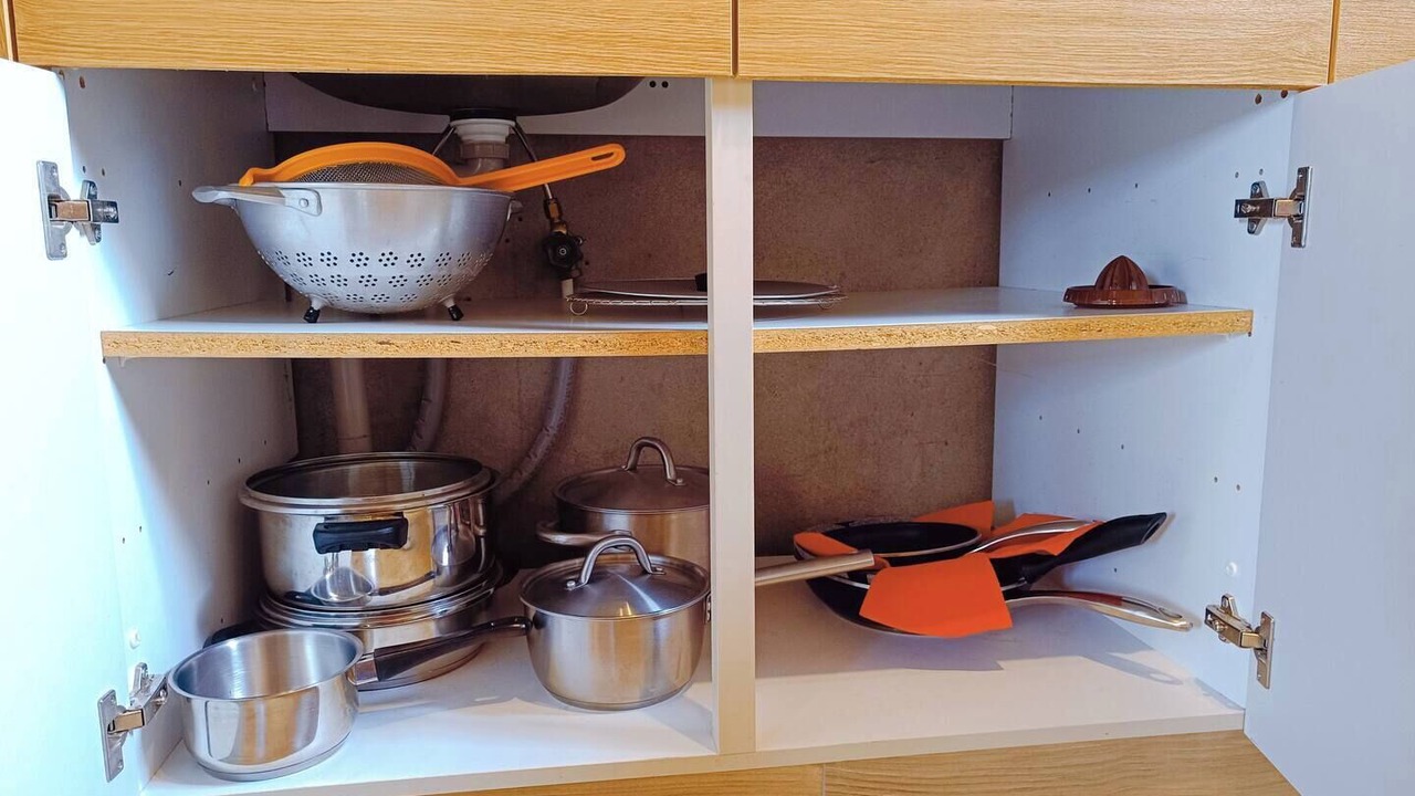 Photo of Kitchen in Les Mosses