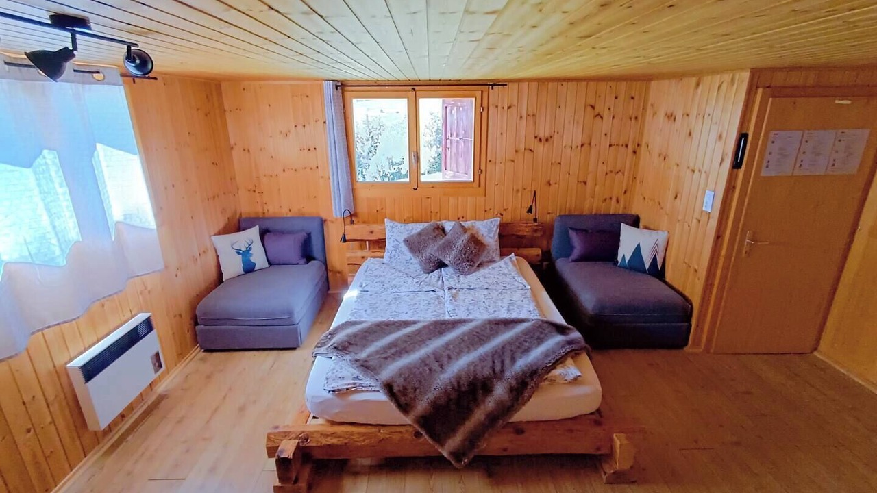 Photo of Bedroom in Les Mosses