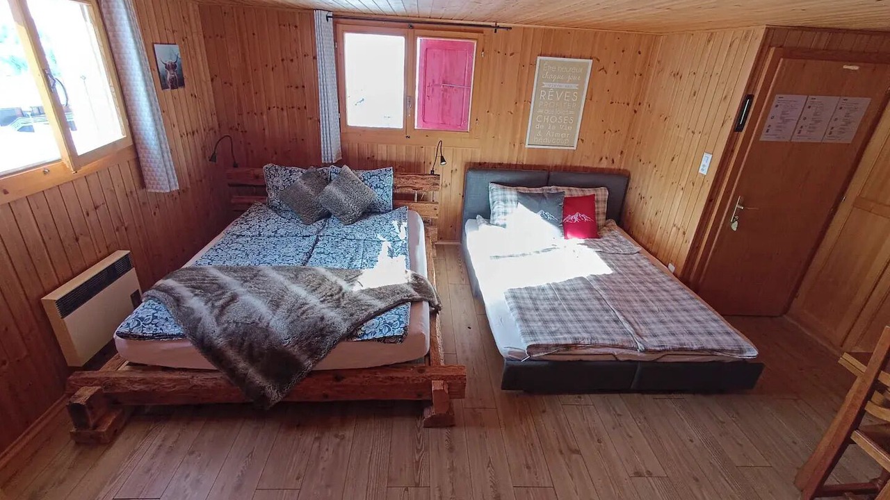 Photo of Bedroom in Les Mosses