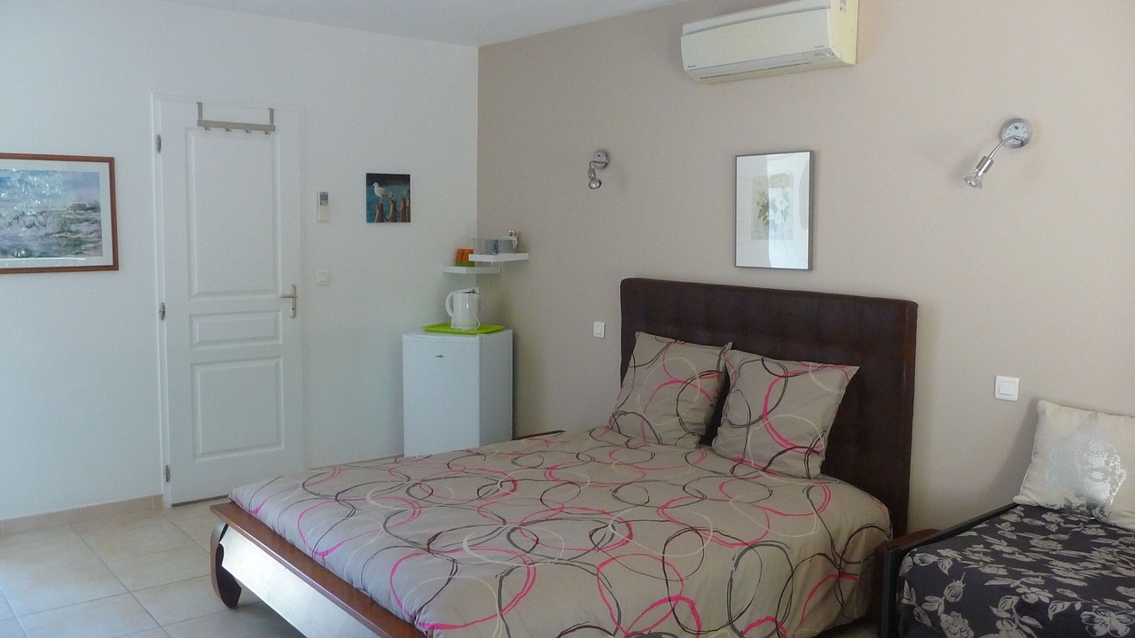 Photo of Bedroom in Aubais