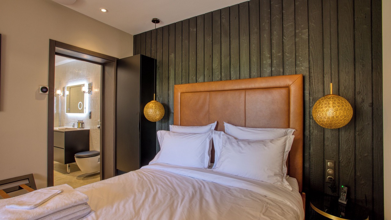 Photo of Bedroom in Domme