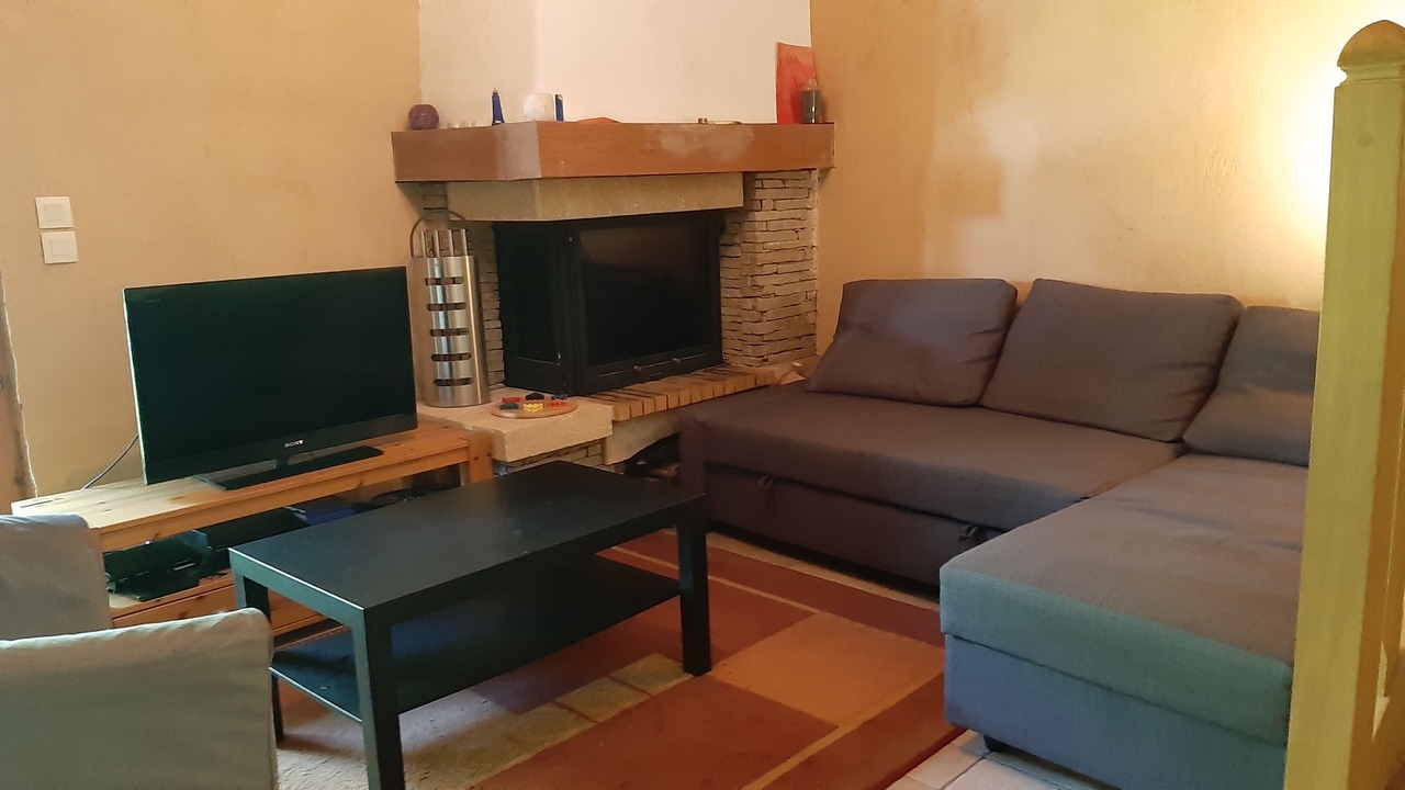 Photo of Livingroom in Saint-Jean-dʼArvey