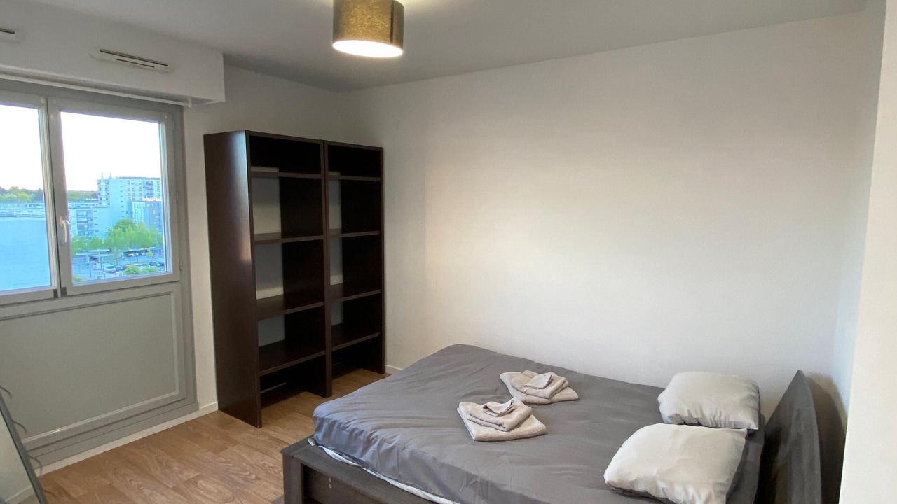 Photo of Bedroom in Roseraie - Orgemont