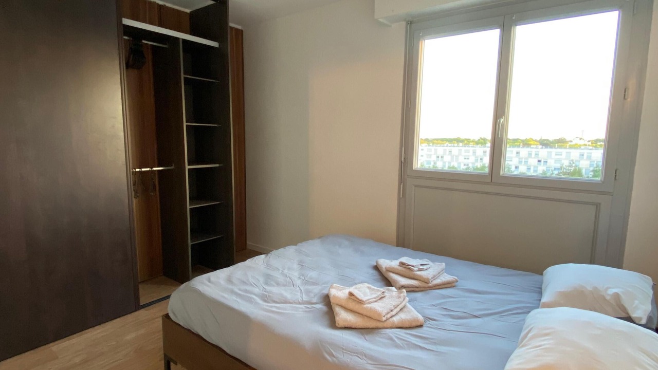 Photo of Bedroom in Roseraie - Orgemont