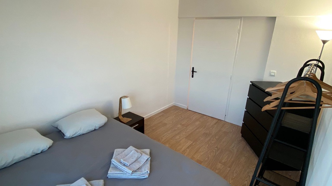 Photo of Bedroom in Roseraie - Orgemont