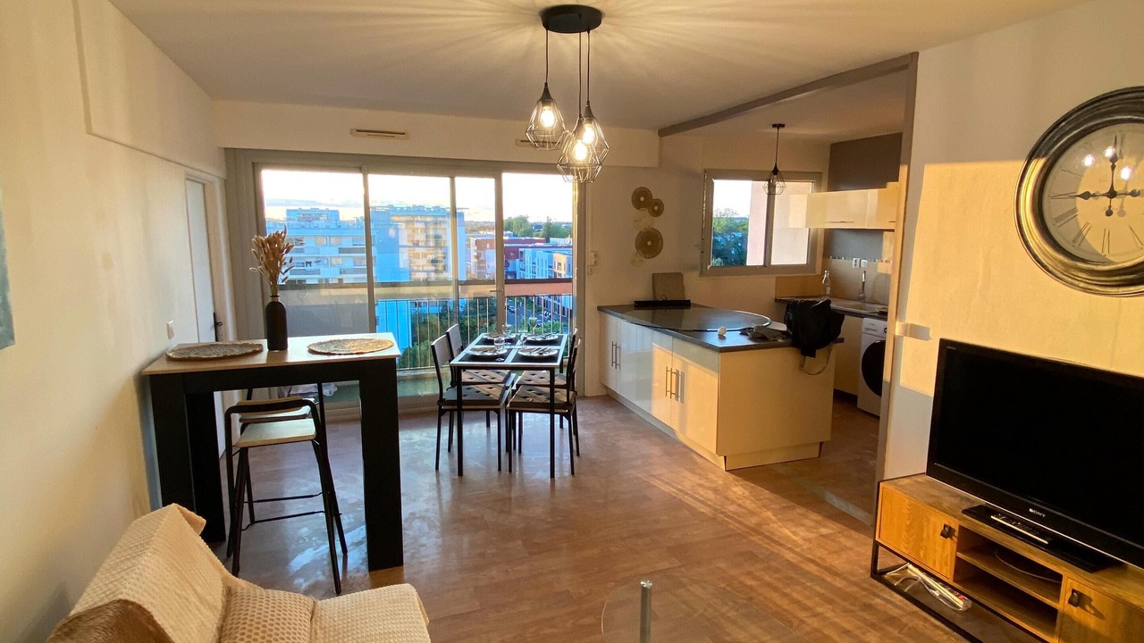Photo of Livingroom in Roseraie - Orgemont