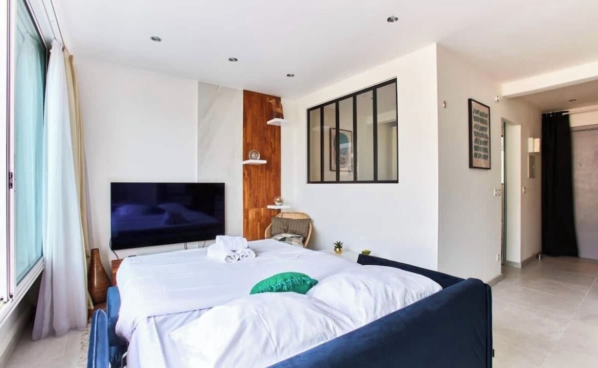 Photo of Bedroom in Faubourg-du-Roule